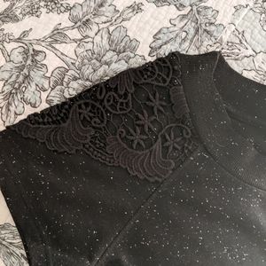 Black dressy office sets